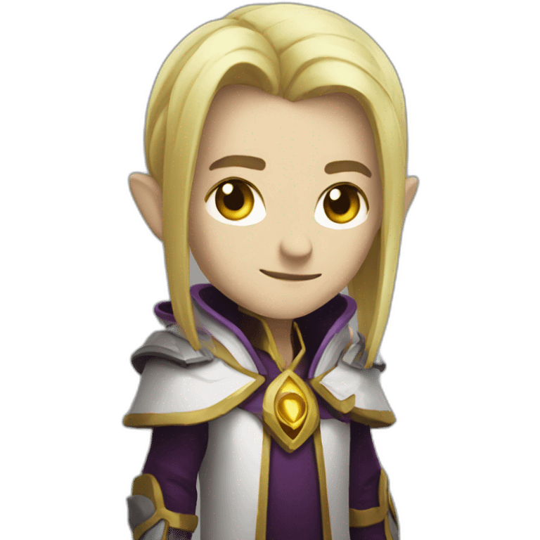 invoker emoji