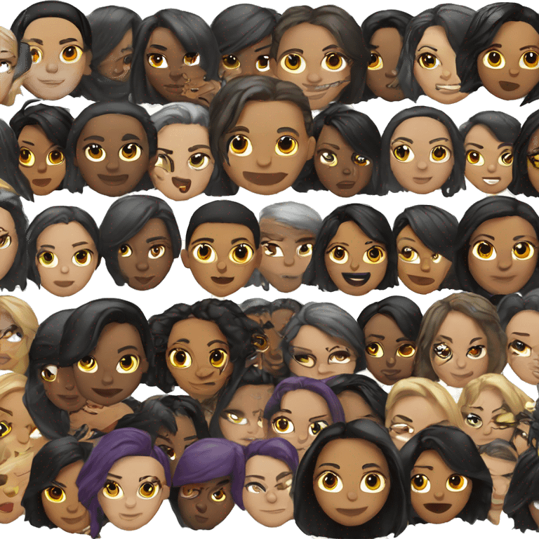 raven simone emoji