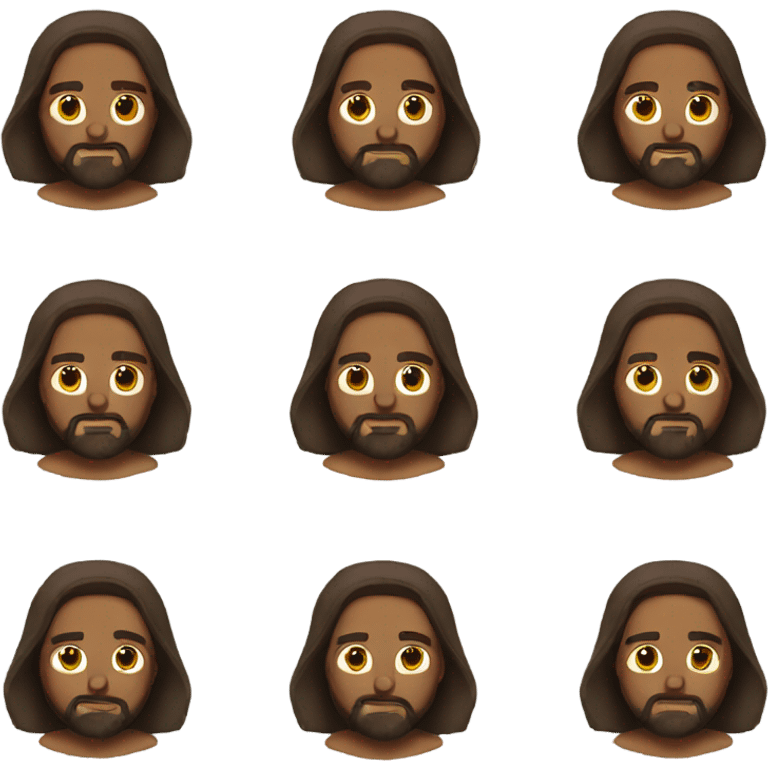 Jesus  emoji