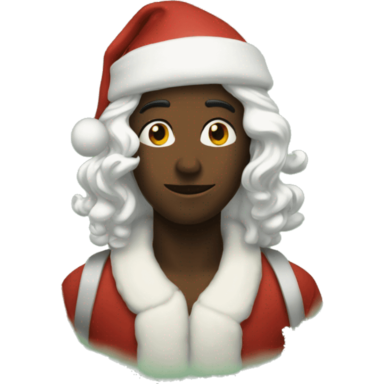 Asthetic Christmas  emoji