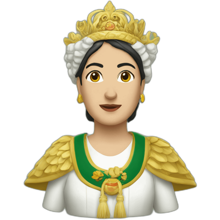 dama de elche emoji