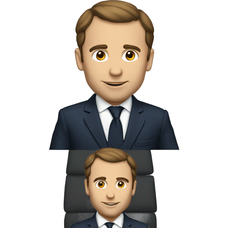 macron emoji