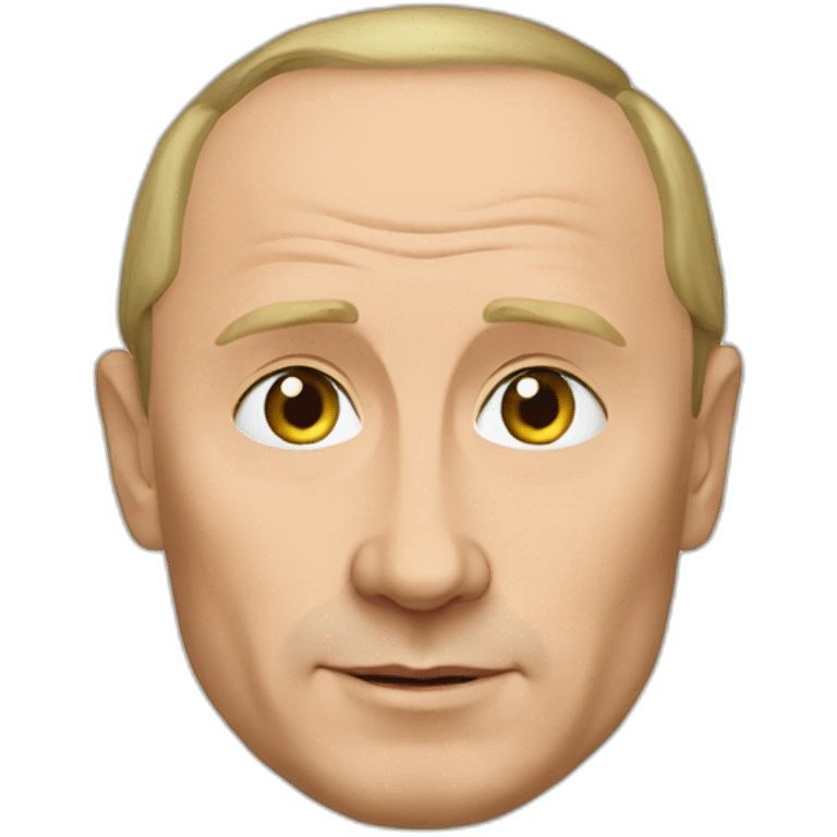 putin emoji