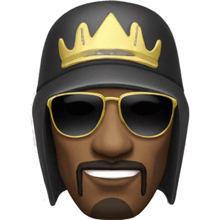 snoop dogg arme helmet emoji