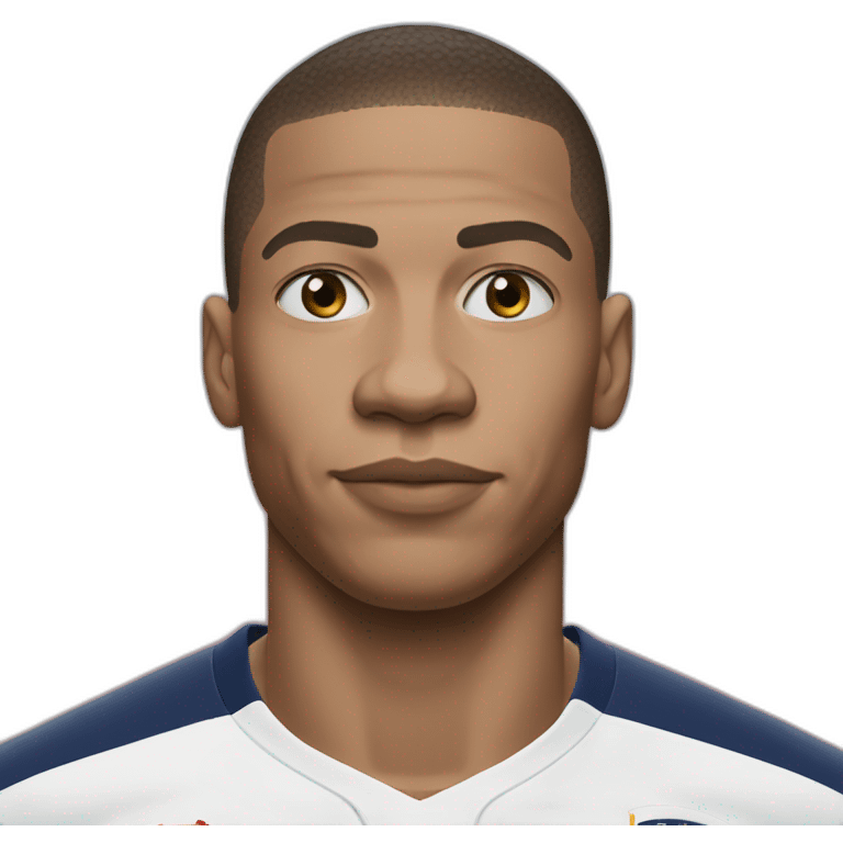 Mbappé  emoji