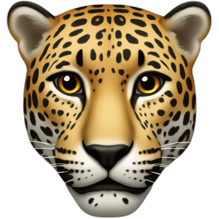 jaguar emoji