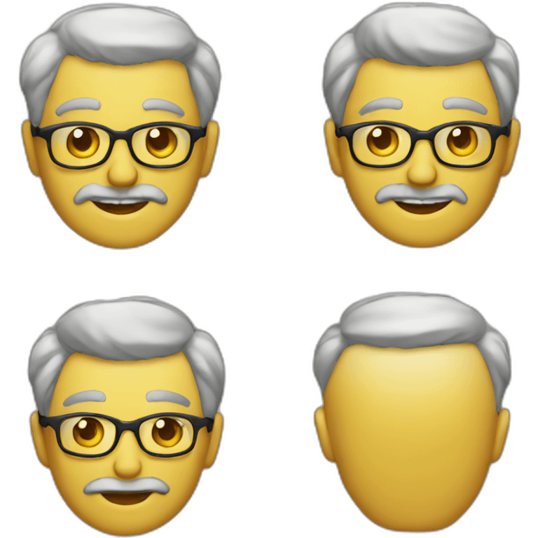 Mr best emoji