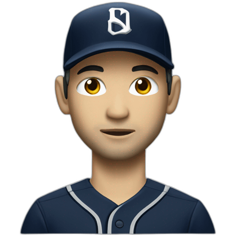 Ichiro emoji