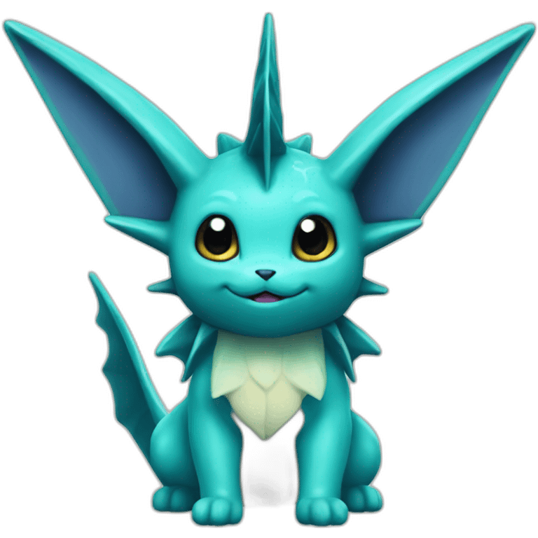 Vaporeon emoji