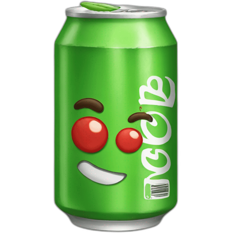 Moorey wlh drink a coca emoji