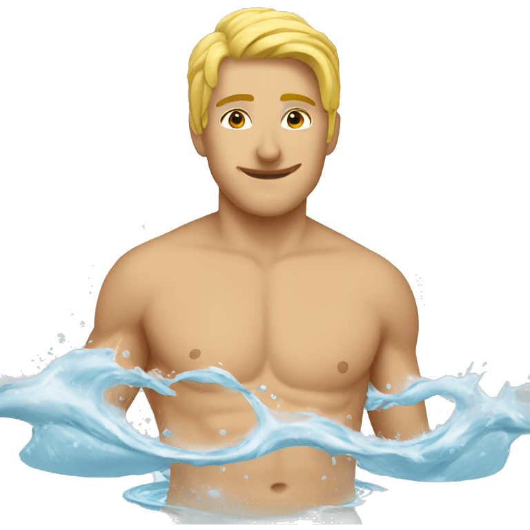 hydromassage emoji