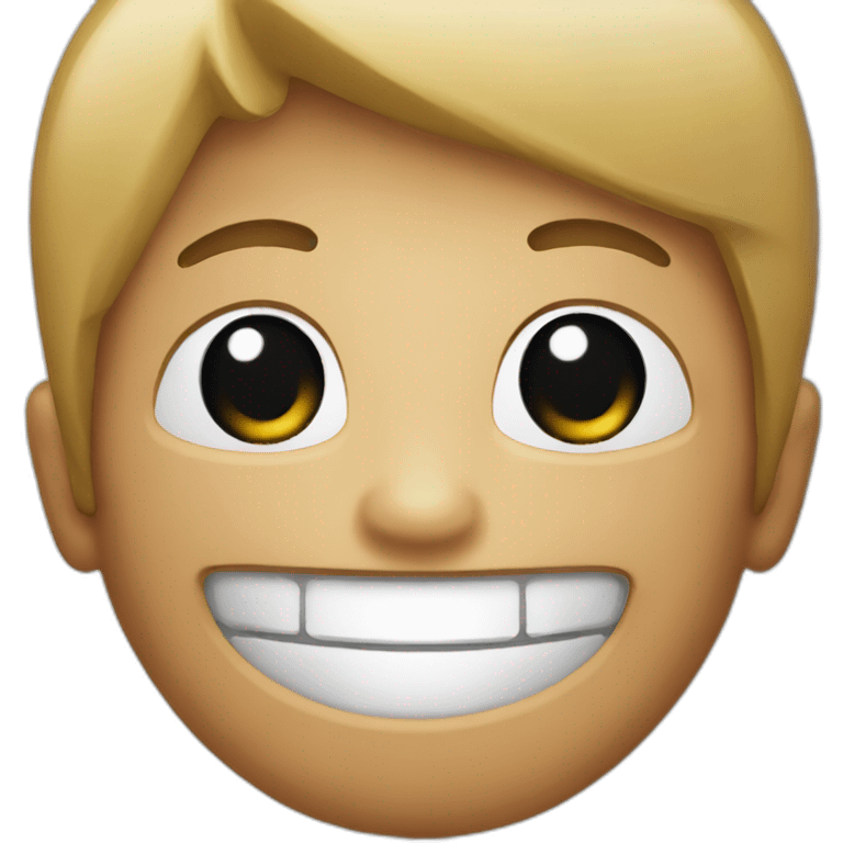 Samsung smiling emoji (old style) emoji