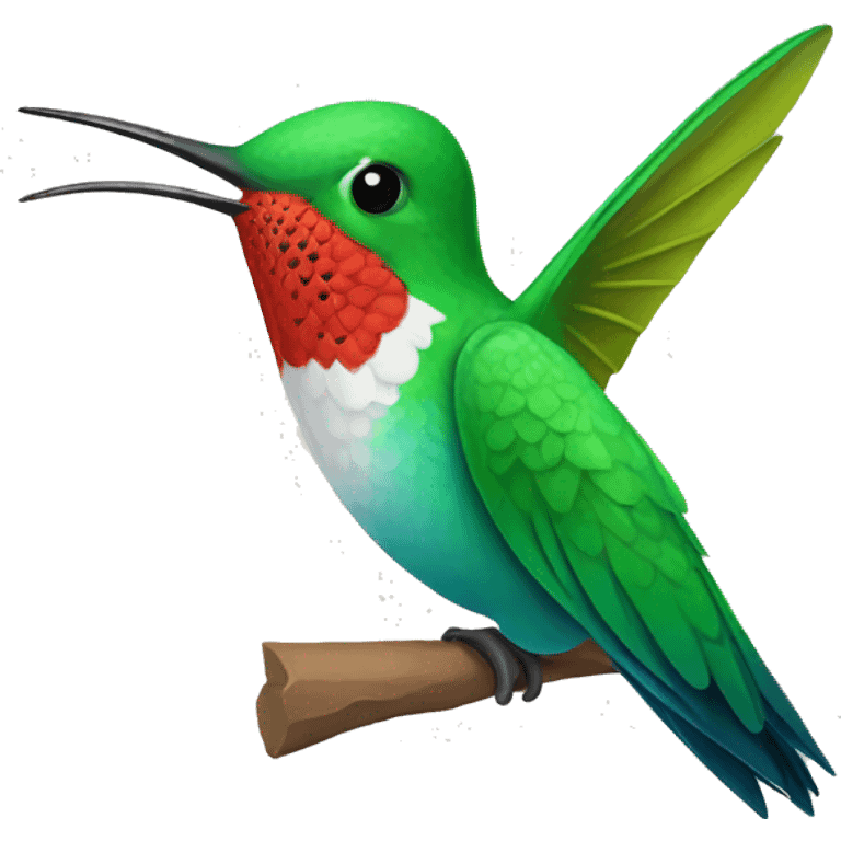 colibri emoji