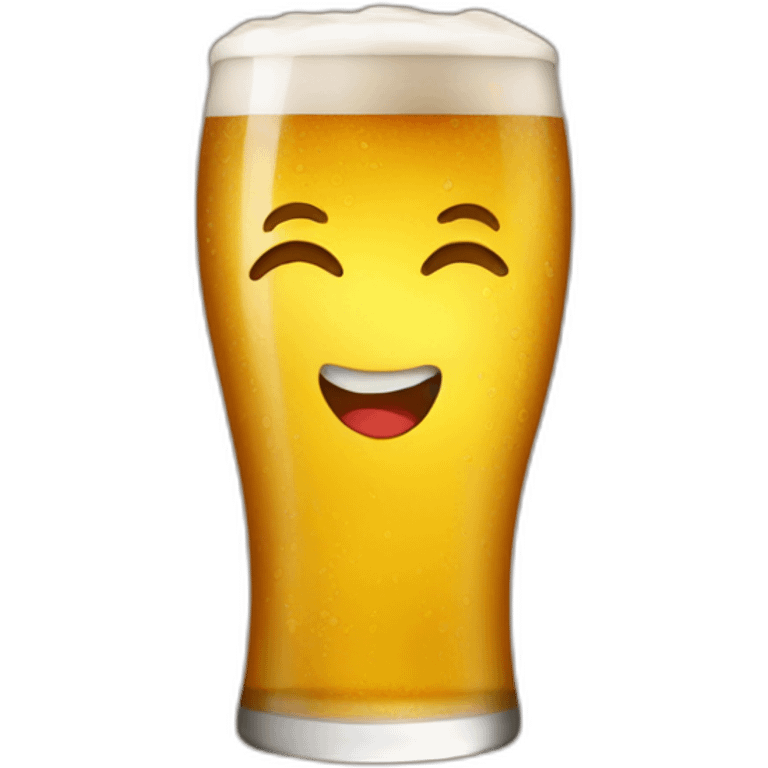 CERVEZA emoji