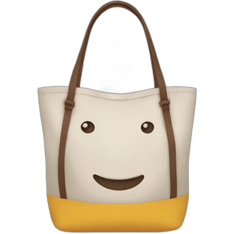 tote bag emoji