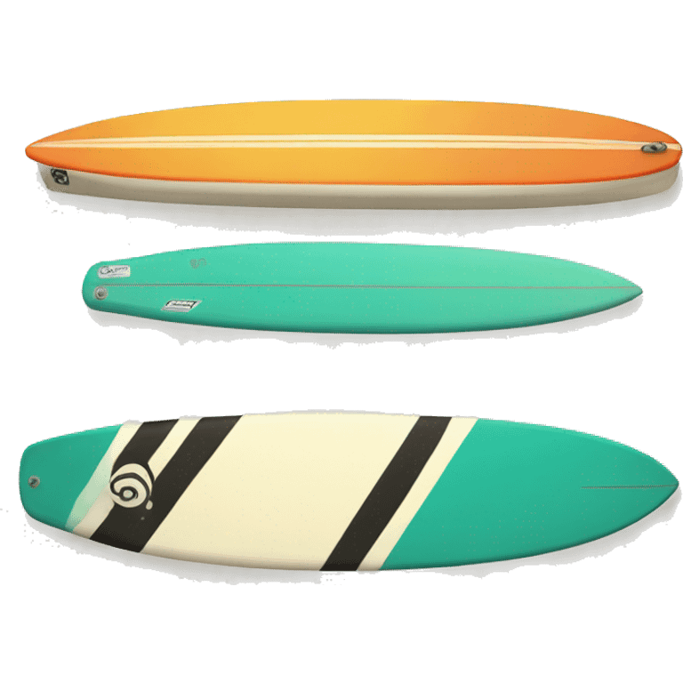 surfboard  emoji