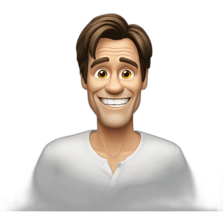 Jim Carrey emoji