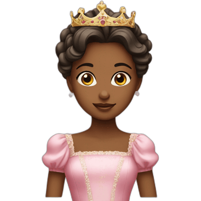 Princesse emoji