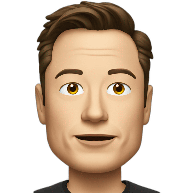 Elon musk  emoji