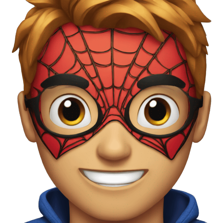 Spiderman  emoji