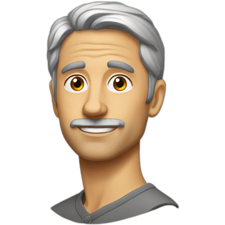 Éric zemour  emoji