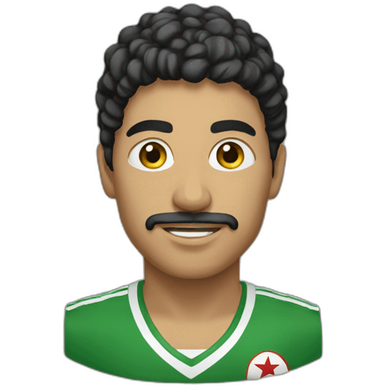 algeria emoji