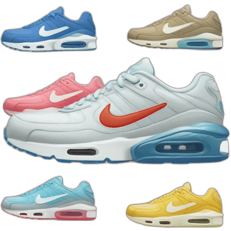 Air max taliwind emoji