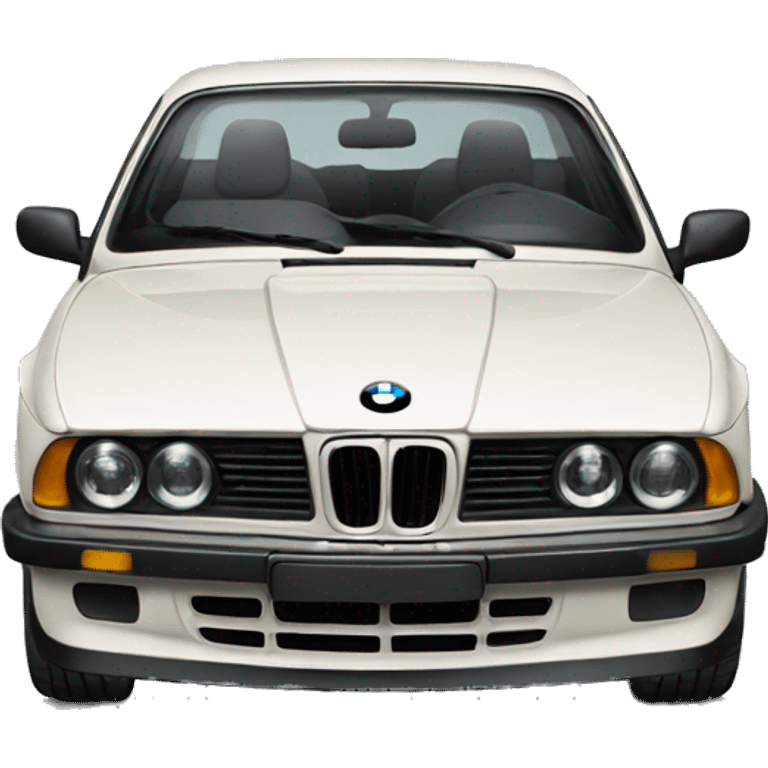 bmw car  emoji