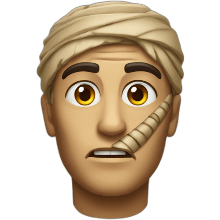 the-Mummy emoji