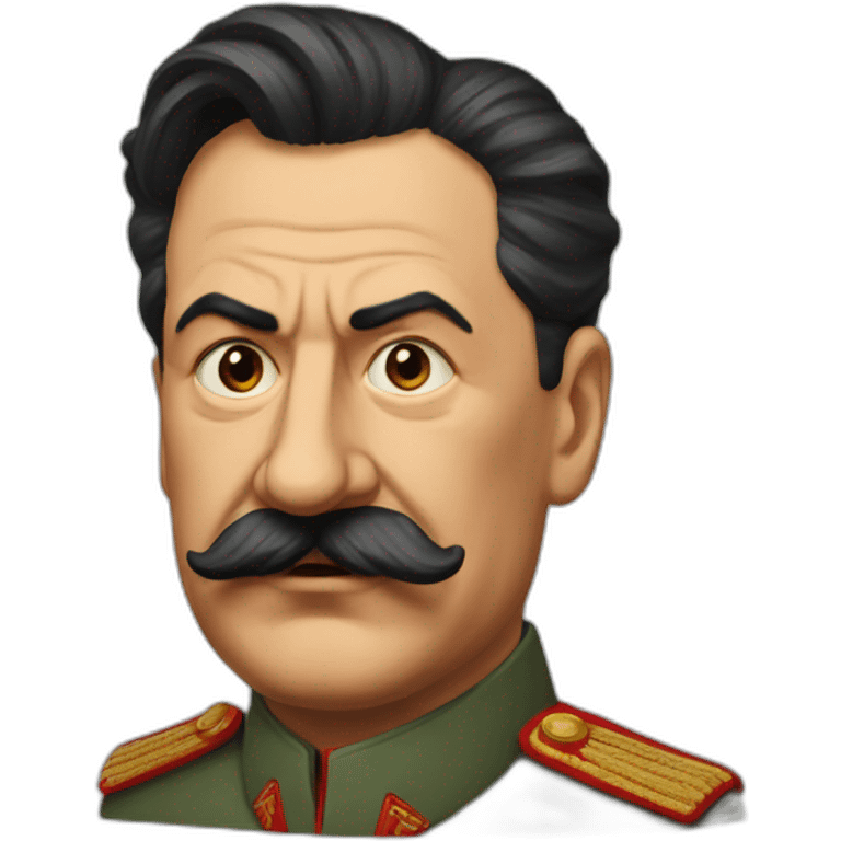 Iosif Stalin emoji