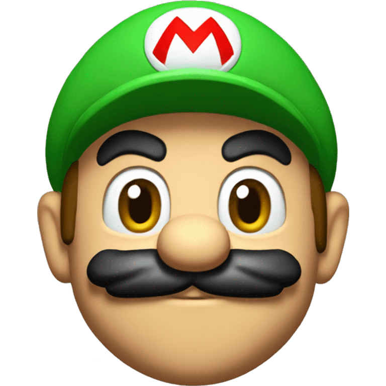 Super Mario emoji