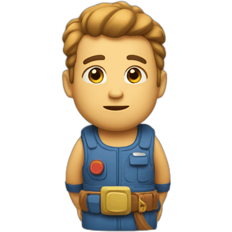 Toys story emoji