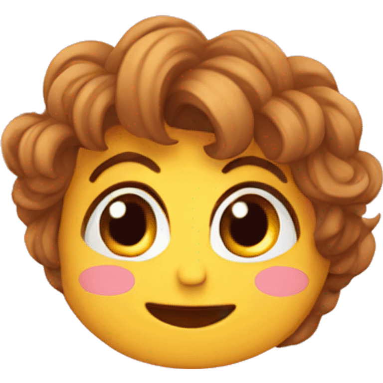 Enamorado  emoji