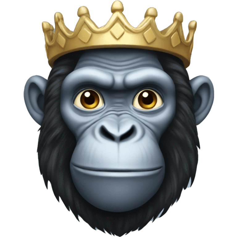 APE princess  emoji