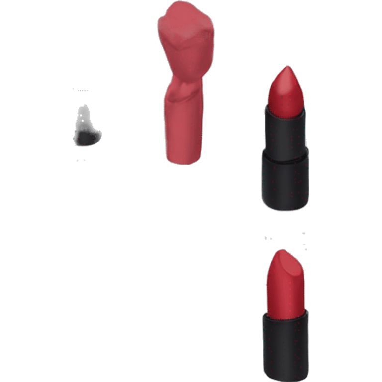 lipstick emoji