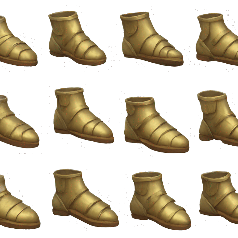 foot armours emoji