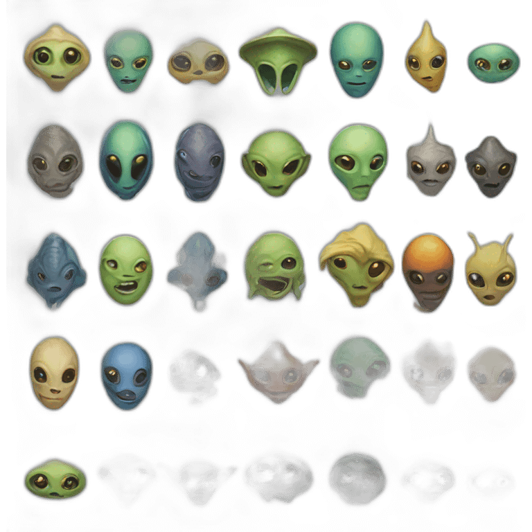 Alien Empire emoji