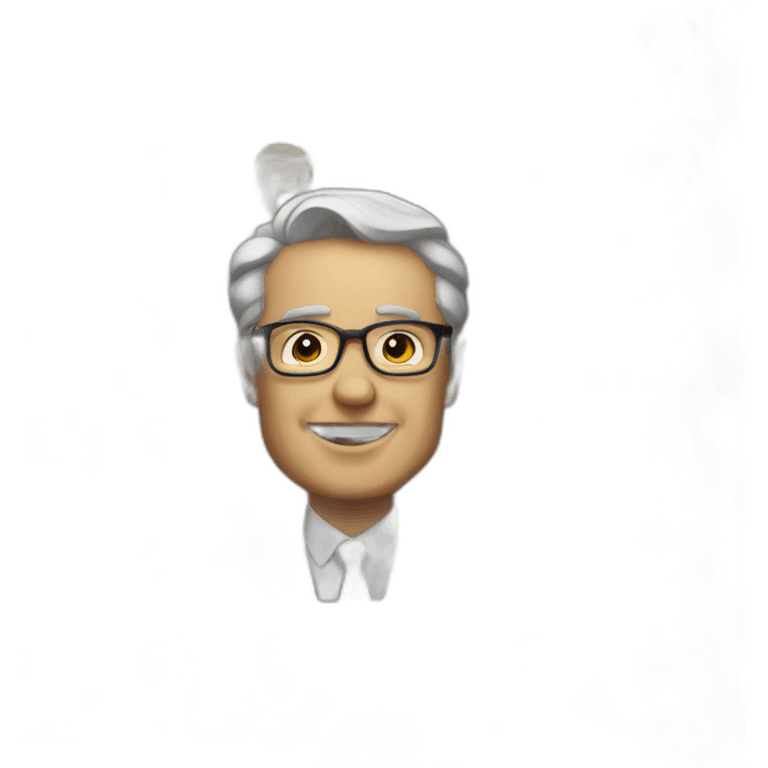 Billionaire man  emoji