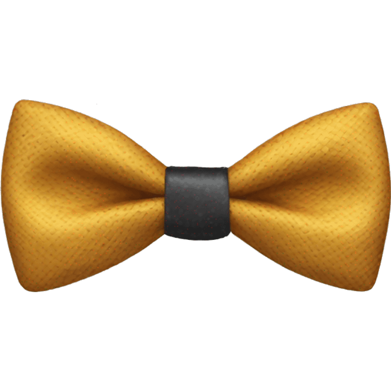 bow tie emoji