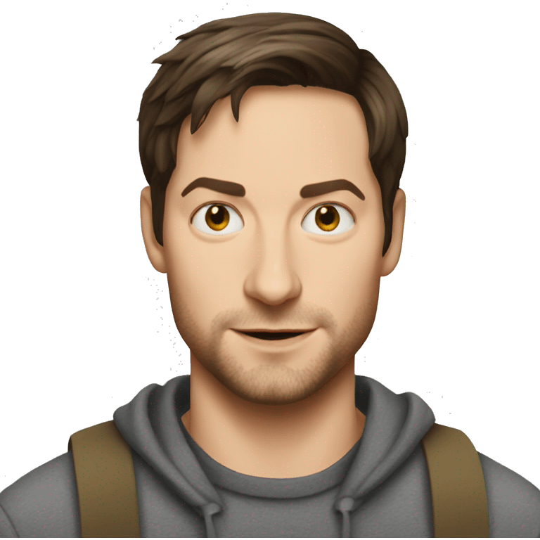 tobey maguire emoji