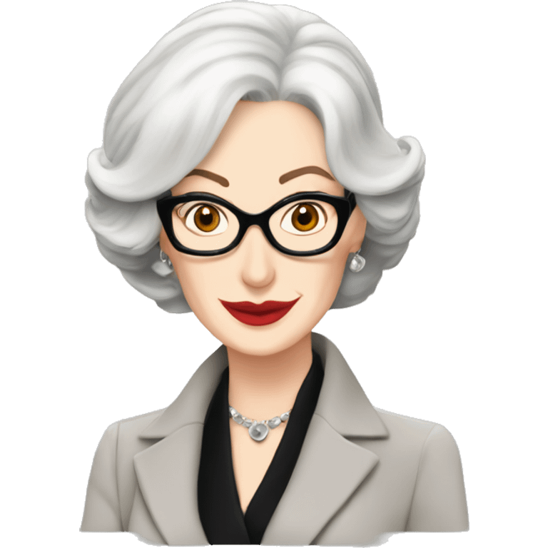 devil wears prada miranda priestly emoji