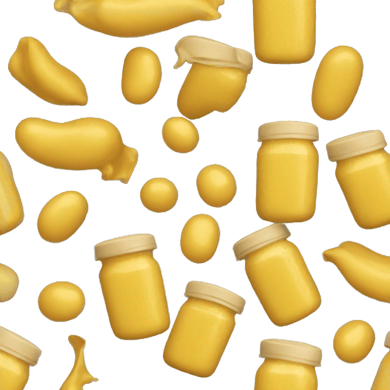 dijon mustard emoji