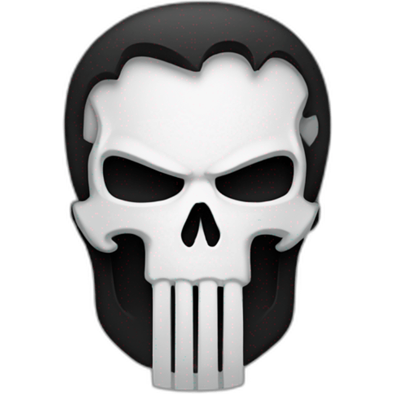 Punisher emoji