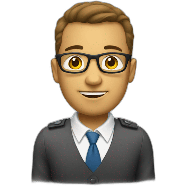 it recruiter emoji