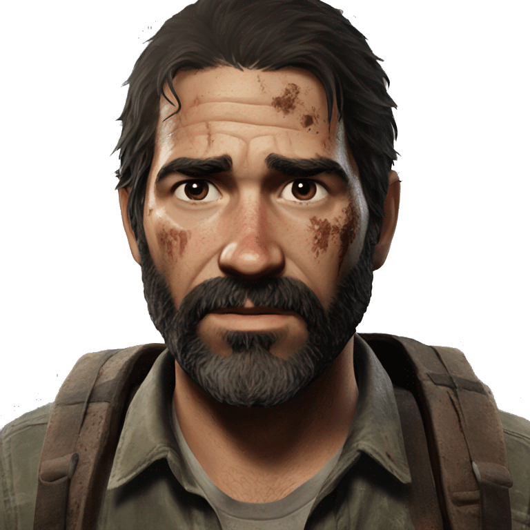 the last of us  emoji