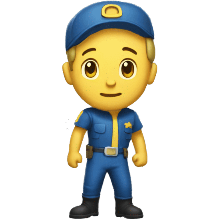 vault boy emoji