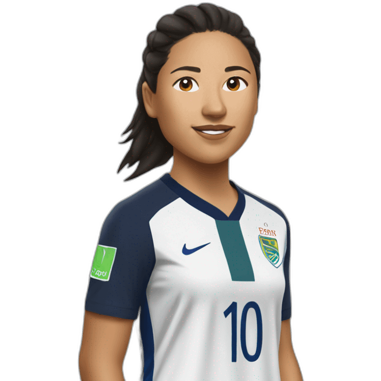 sam kerr emoji