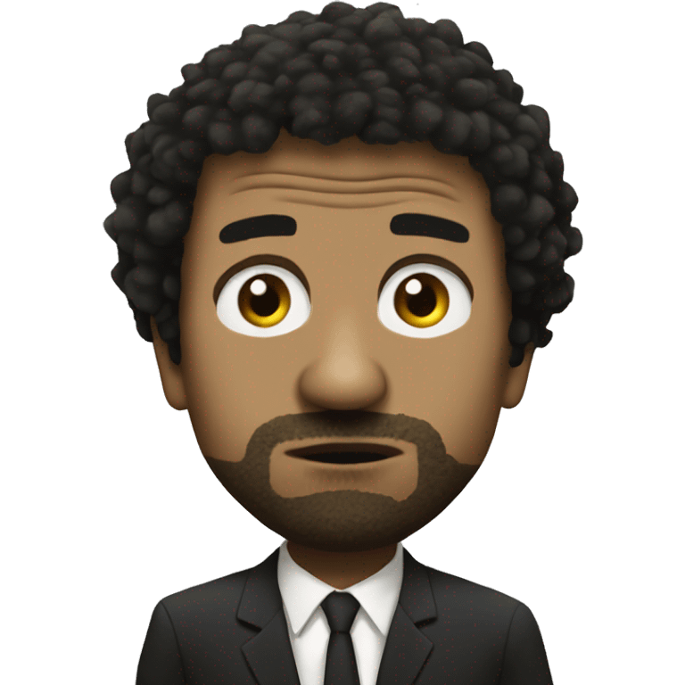 Moss from the IT crowd emoji