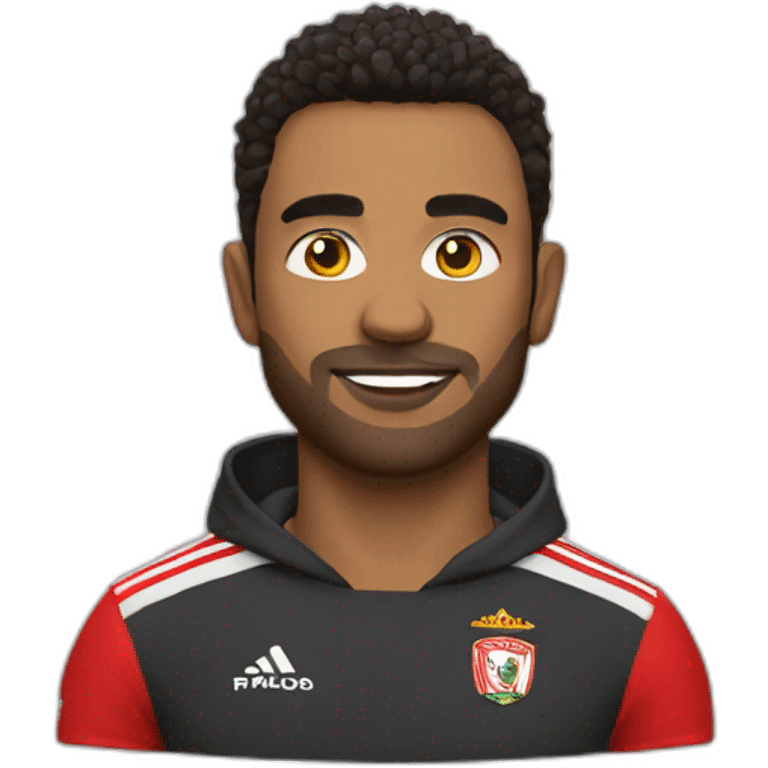 benfica emoji