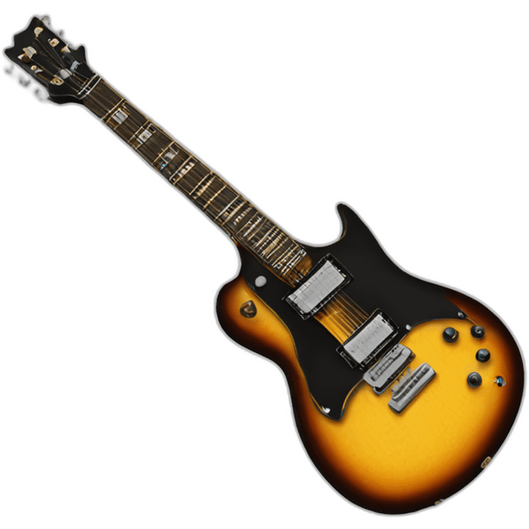 Richie sambora guitar emoji